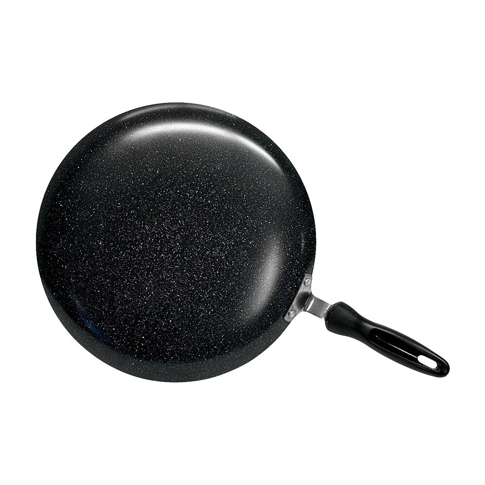 11″ Heavy Gauge Aluminum Nonstick Round Griddle Pan, Frying Pan Cook