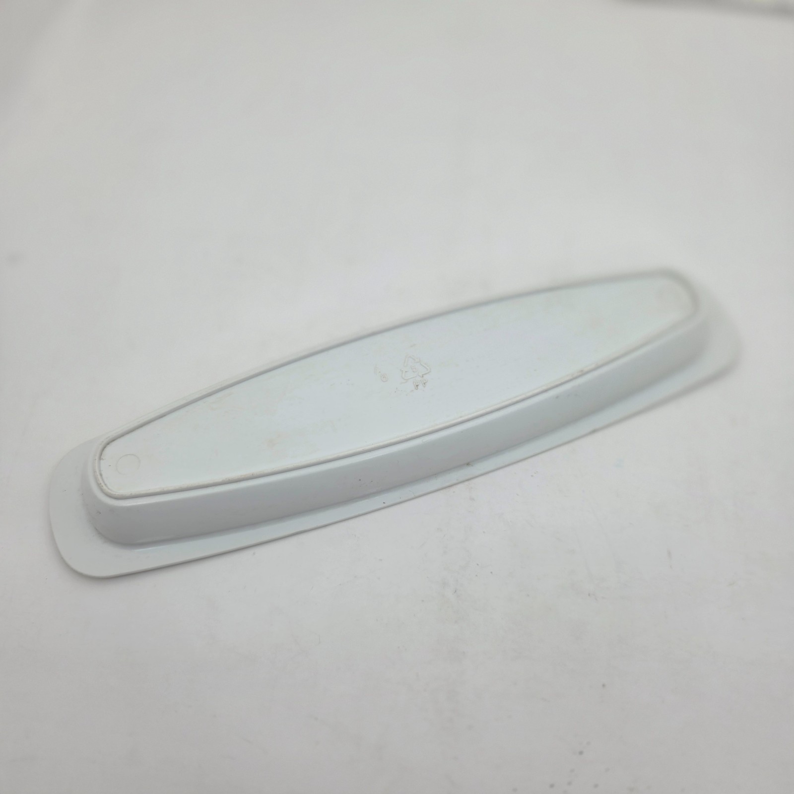 George Foreman Grill Drip Tray Grease Catcher White Replacement 11”