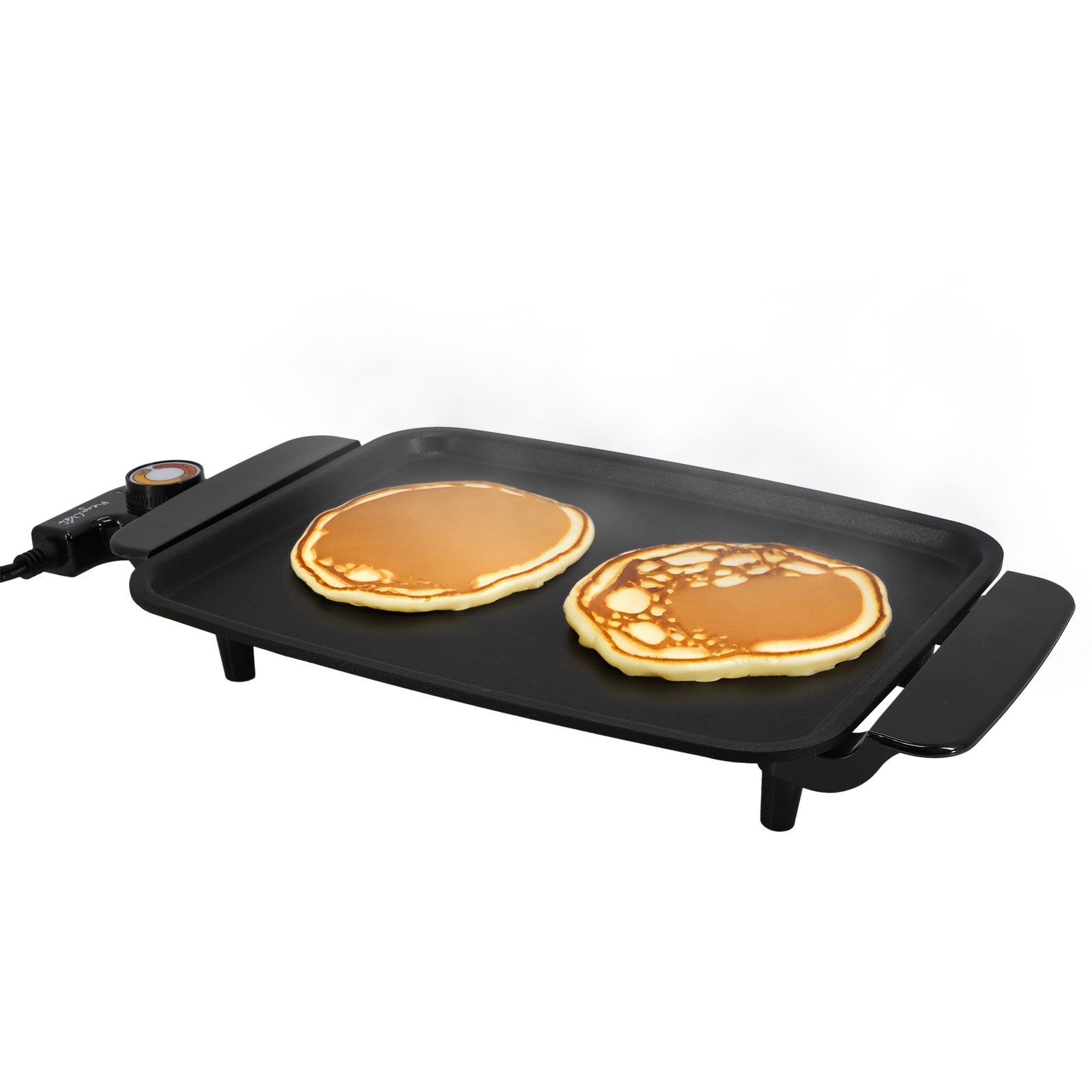 MegaChef 11.81 Inch Electric Grill with Non-Stick Coating MCG-3024