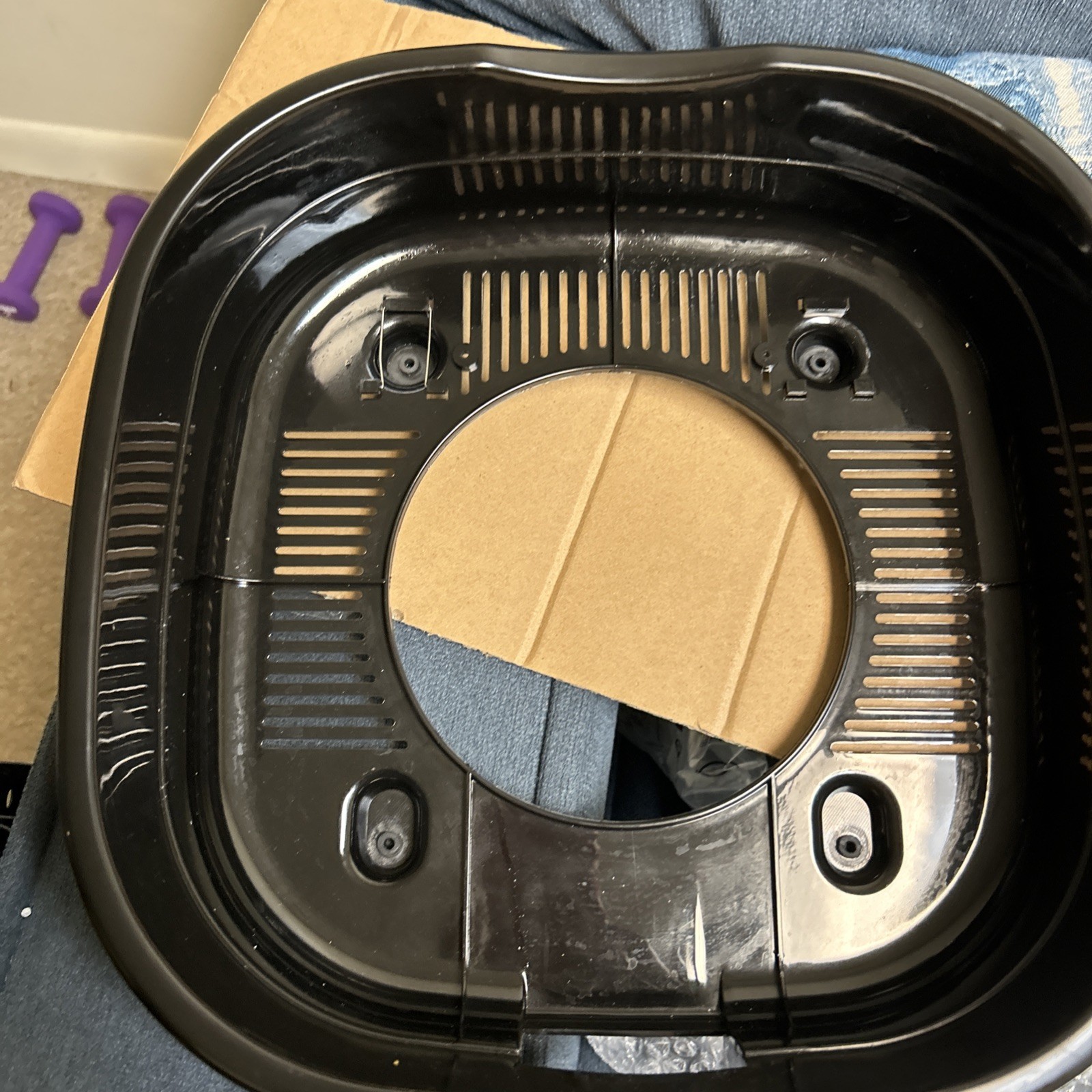 Aroma Grillet 3-in-1 Grill.Simmer.Stew