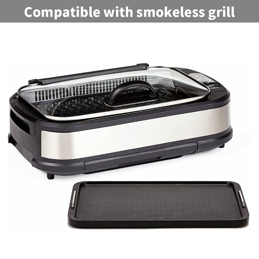 Flat Top Griddle for Stovetop, Non-Stick Griddle Grill Pan, Stove Top Grill,1…