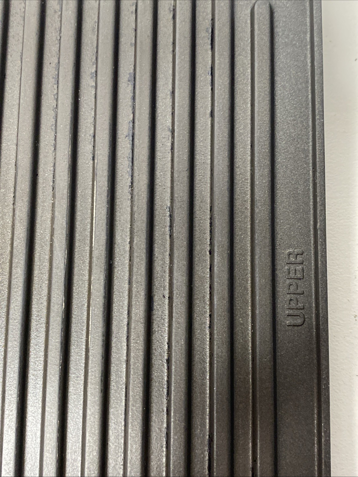 Cuisinart GR-4 Griddler Non Stick Grill Griddle Panini Upper & Lower Plates