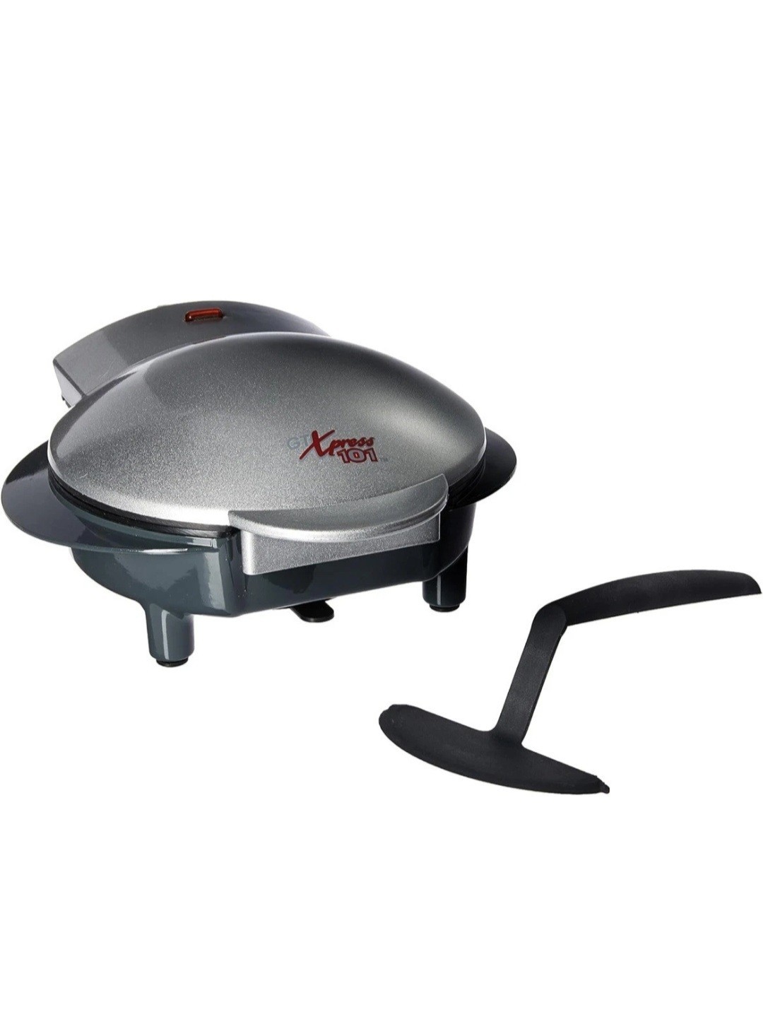 GT Xpress 101 Kitchen Countertop Appliance Grill, Sandwich, & Omelet Maker New!