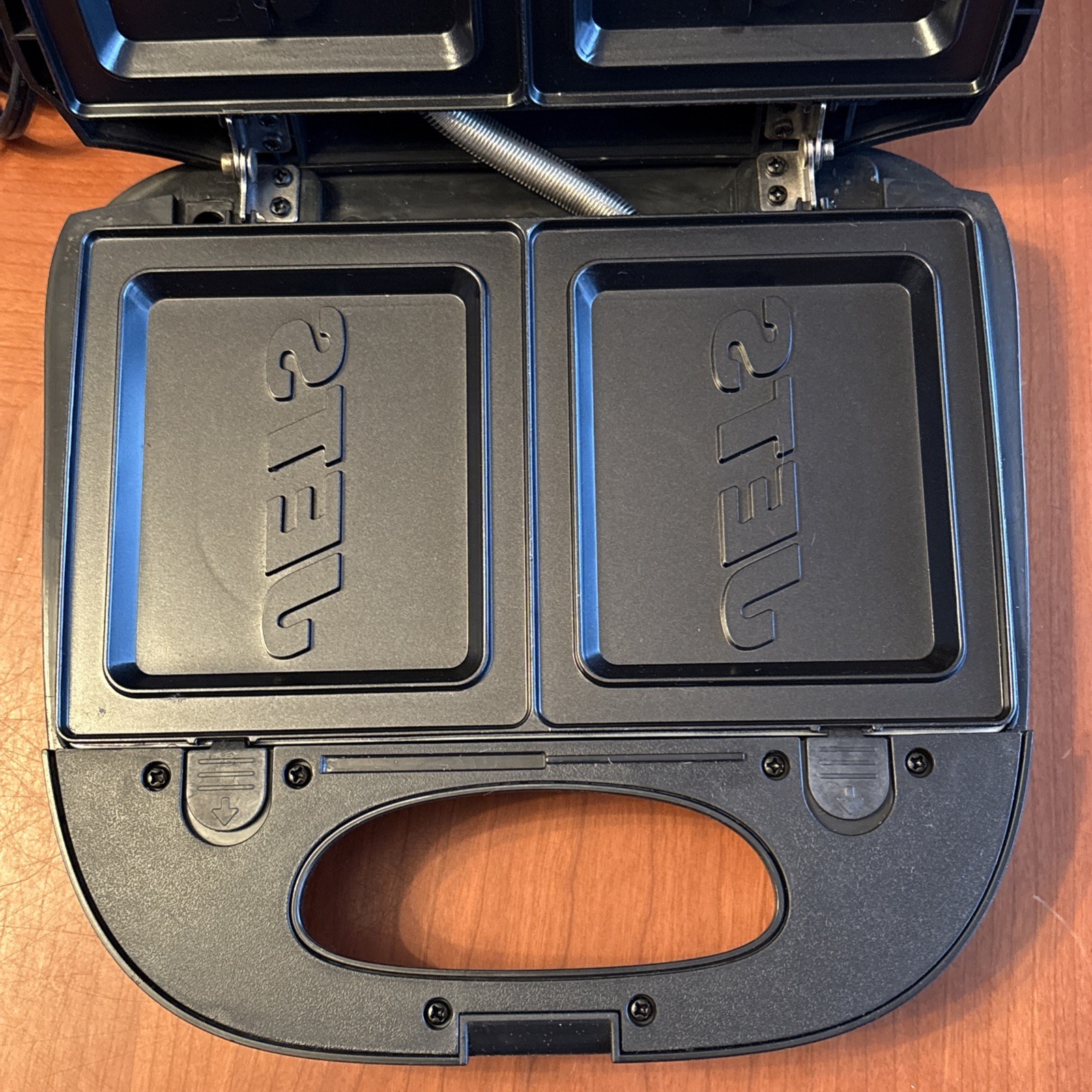 NEW YORK JETS Waffle Or Sandwich Maker Press – Tested