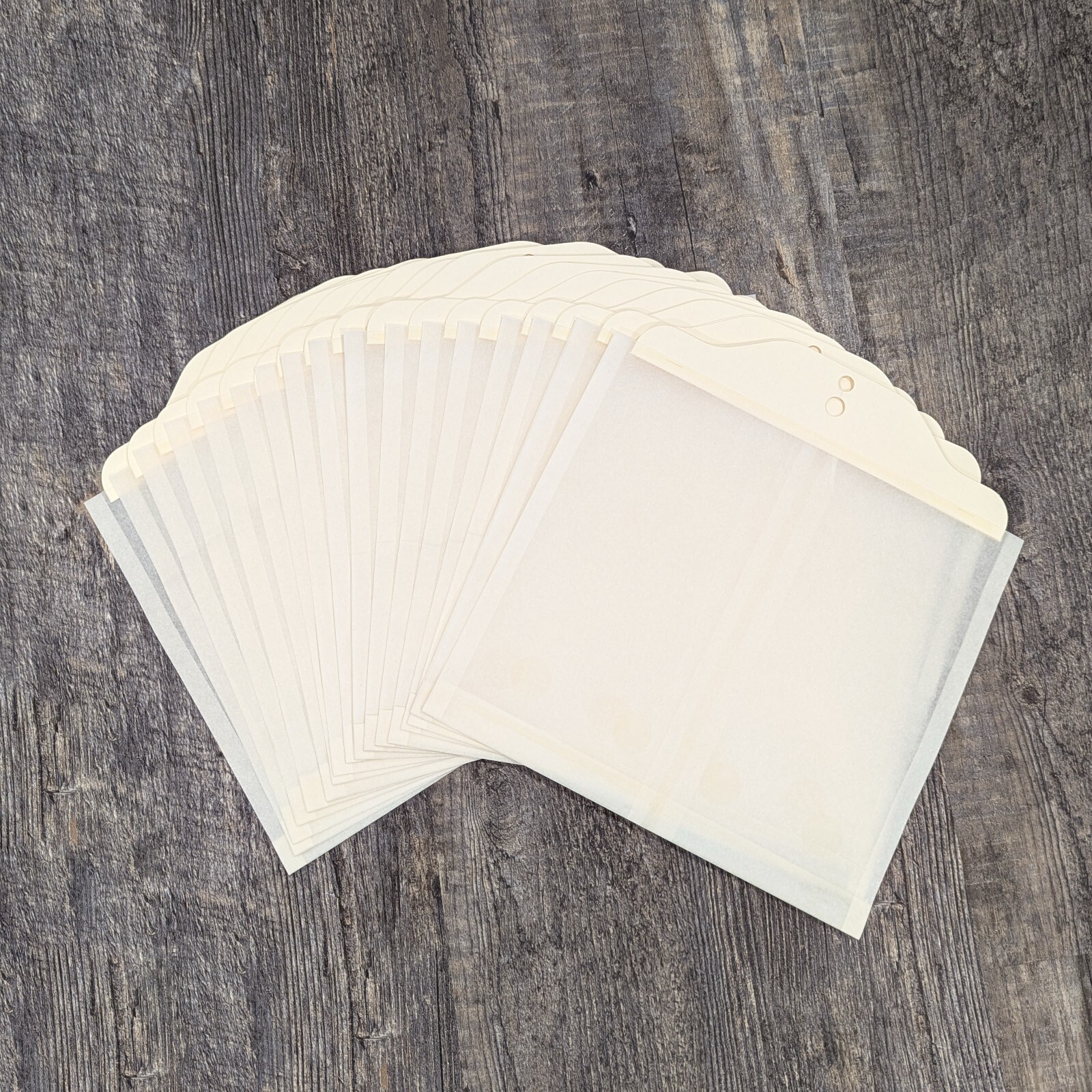 Sunbeam Rocket Grill Replacement Parchment Pouches Refills RP36 [96 Bags]