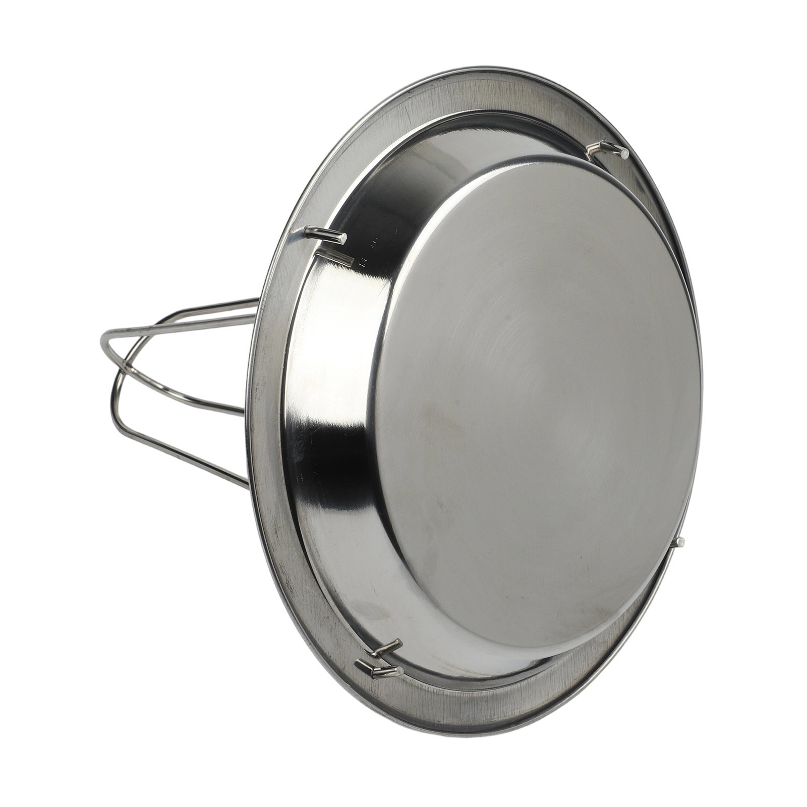 Compact Vertical Chicken Roaster 195cm Stainless Steel for Home and Party Use