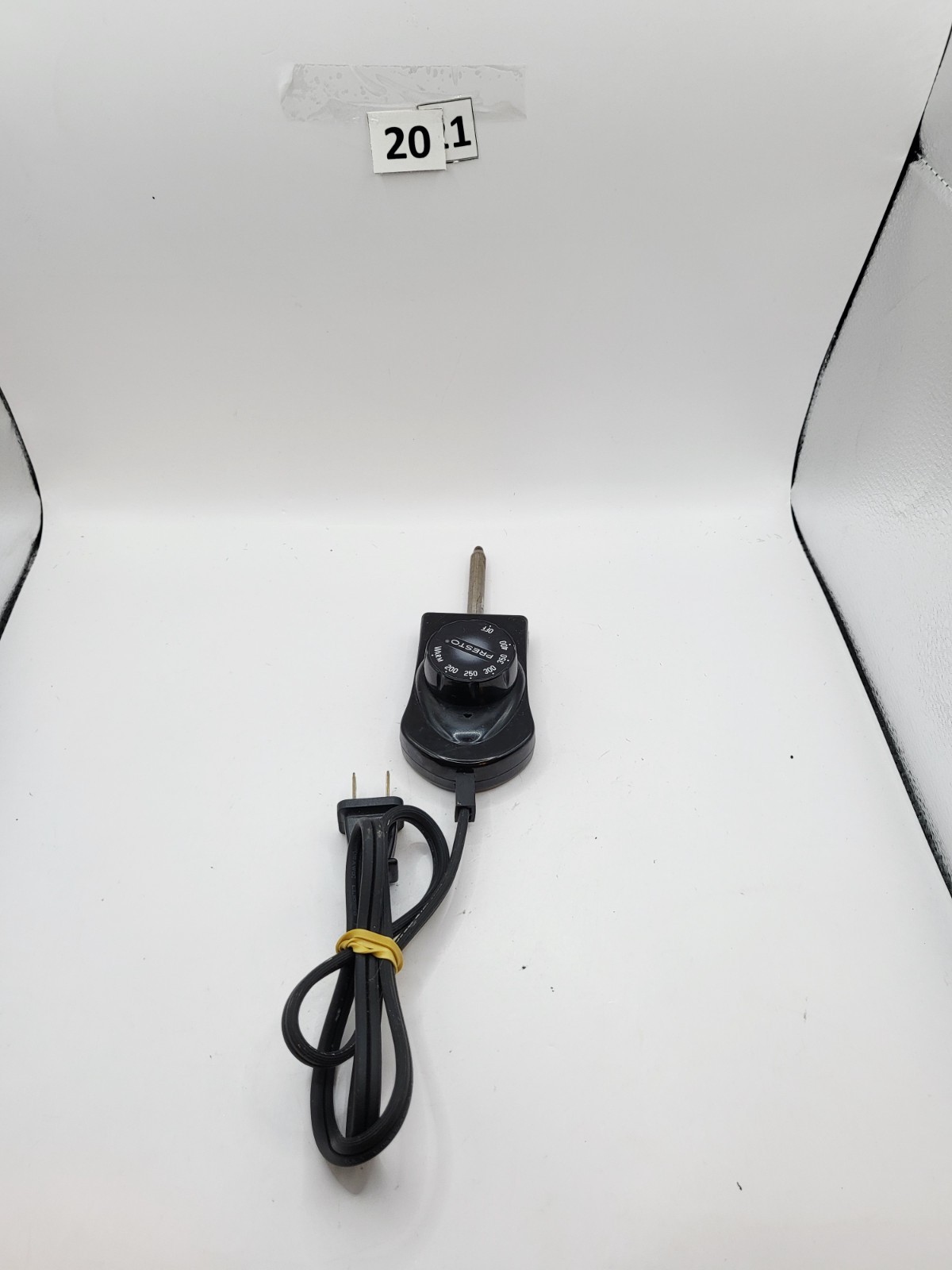 PRESTO 0690005 Skillet Griddle Temperature Control Replacement