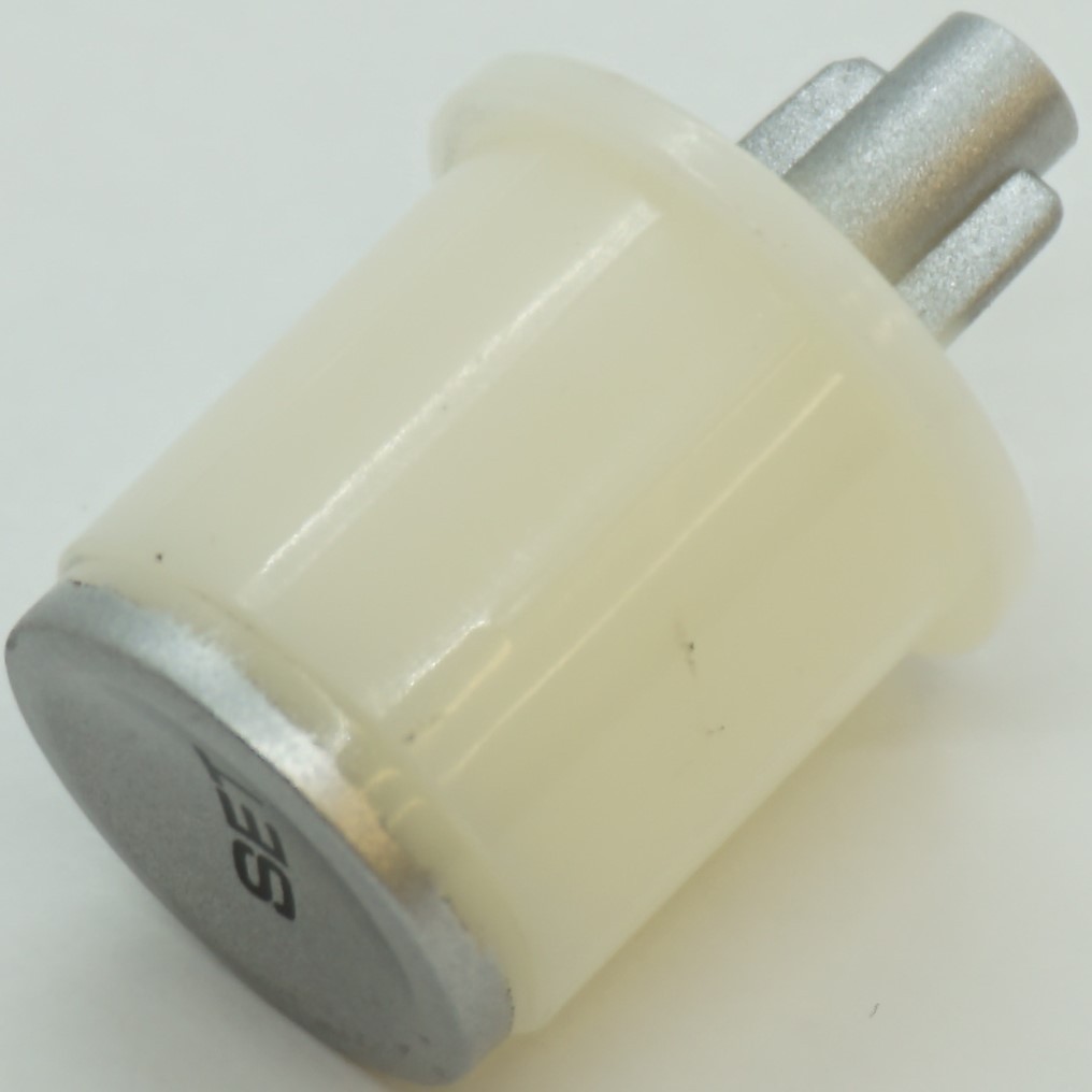 “Set” Push Button for Time/Temp Dial fits De’Longhi Convection Oven, 5911811511