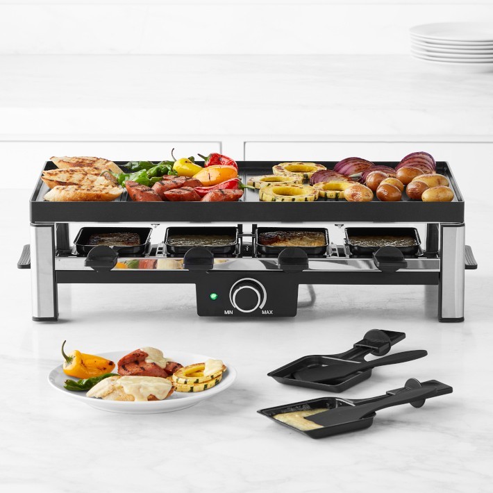 GreenPan Ultimate Gourmet Grill-Williams Sonoma|45274