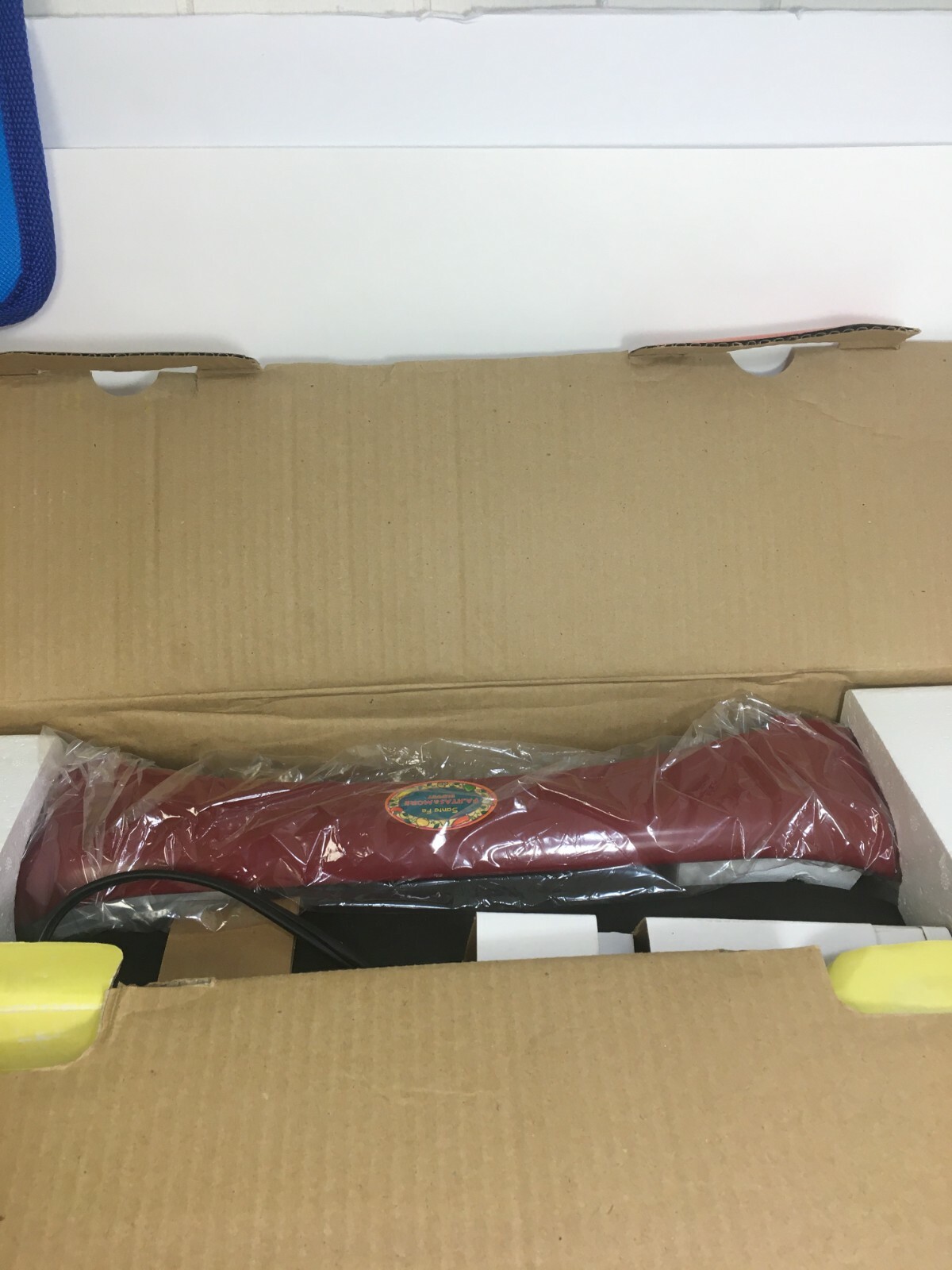 SANTA FE FAJITAS & MORE BUFFET MODEL# WG2SFR “Red” NEW.