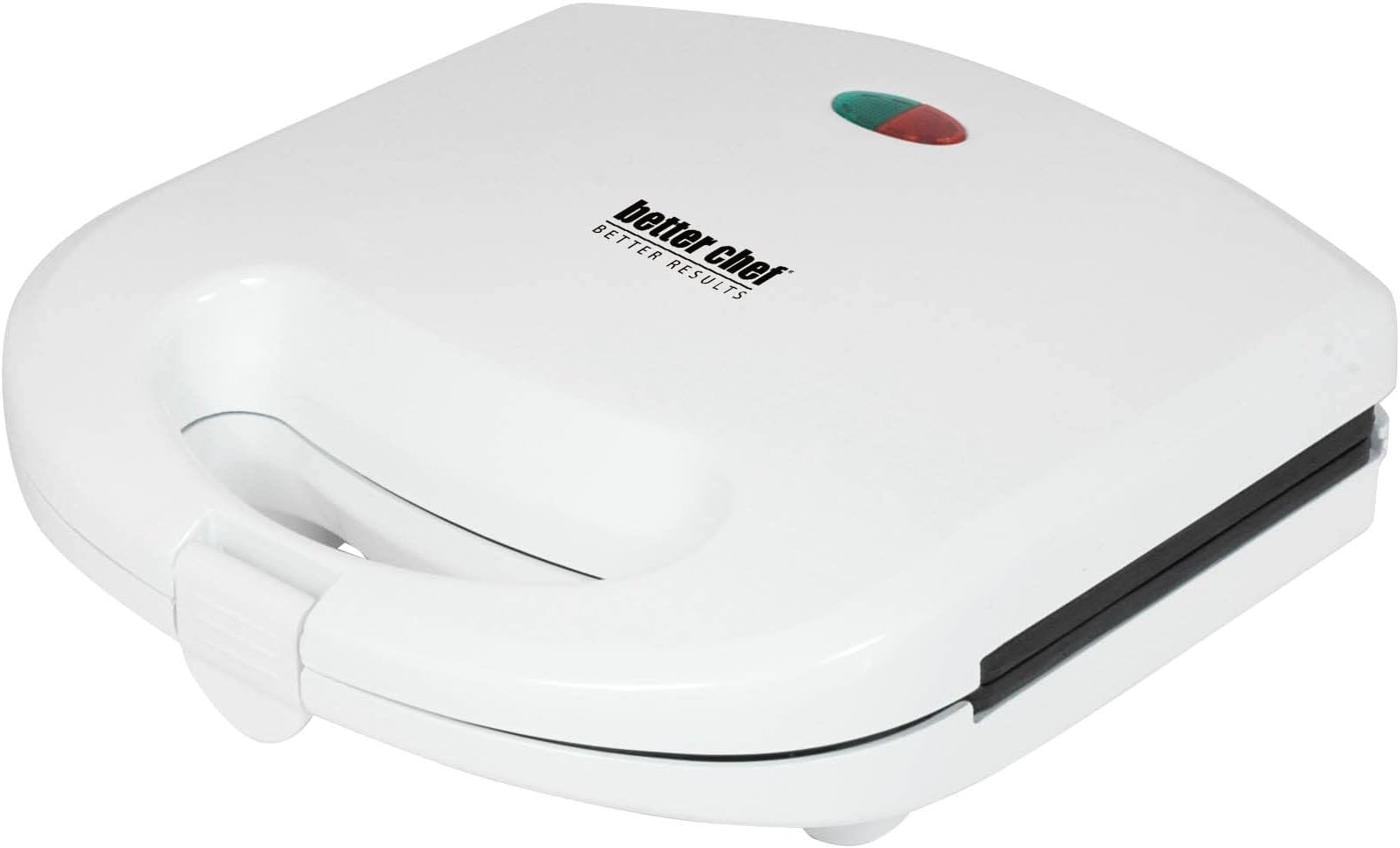 Better Chef Electric Sandwich Grill Press | 2-Sandwich | Non-Stick | Cord & U…