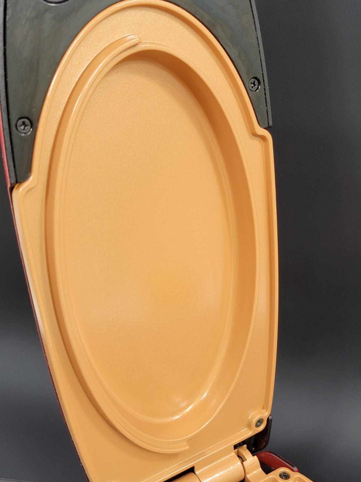 Copper Red 5 Minute Chef Electric Meal Maker Frying Pan Non-Stick 22852A1