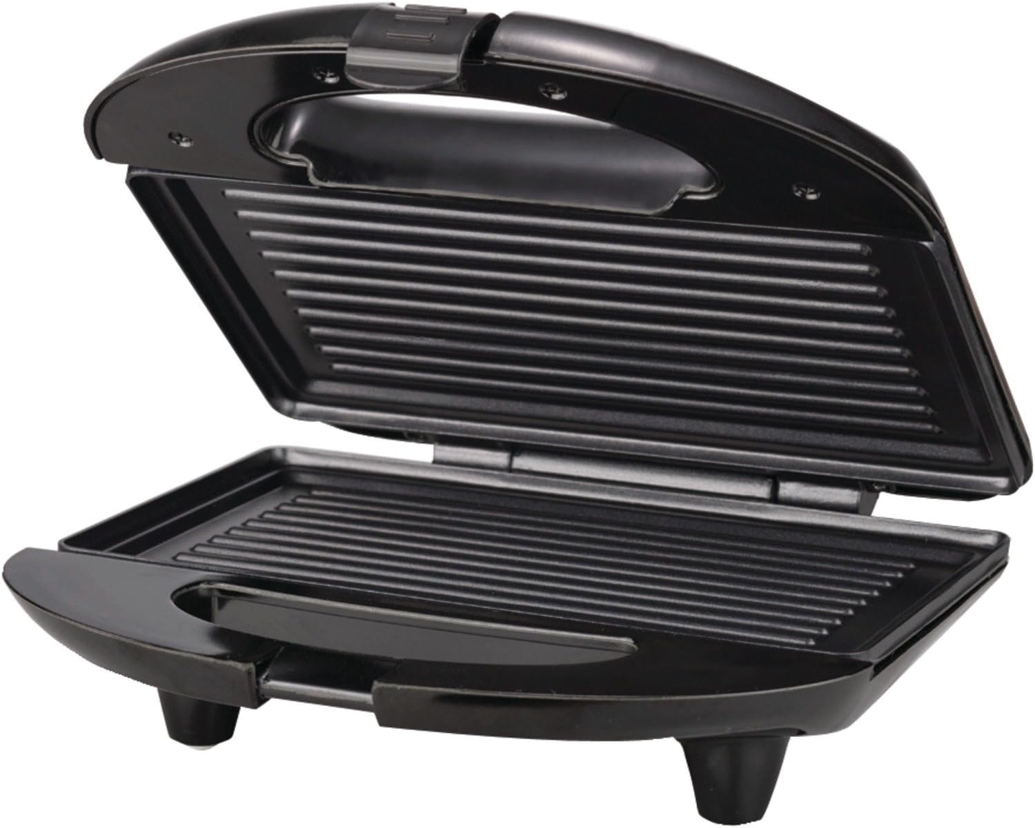 Brentwood RA25985 Appliances TS-246 Panini Maker, Black