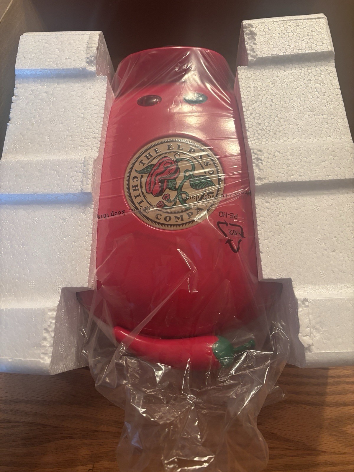 ⭐️El Paso Chile Company Red Quesadilla Maker⭐️W/ Recipes..⭐️Brand New⭐️