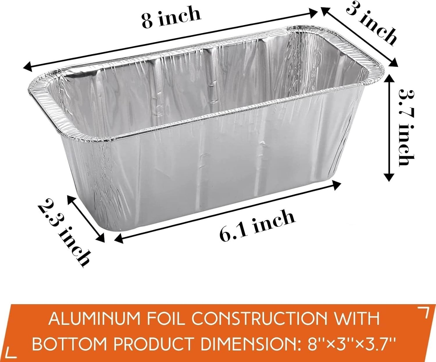 Versatile 30-Pack Grease Catcher Liners for 17-36 Inch Blackstone Griddles