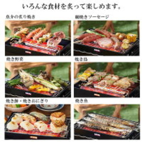 Iwatani Aburiya CB-ABR-2 Portable Gas Grill Stove BBQ Only Console Brand NEW