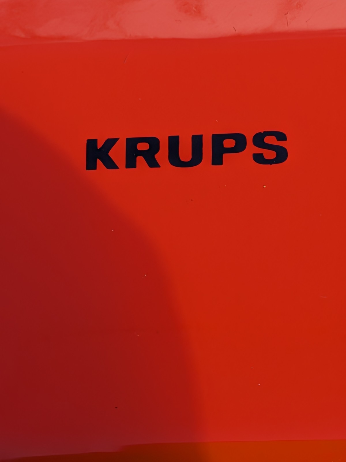 Krups Grill System 2002 Plus. Model 291. Made In Germany RARE