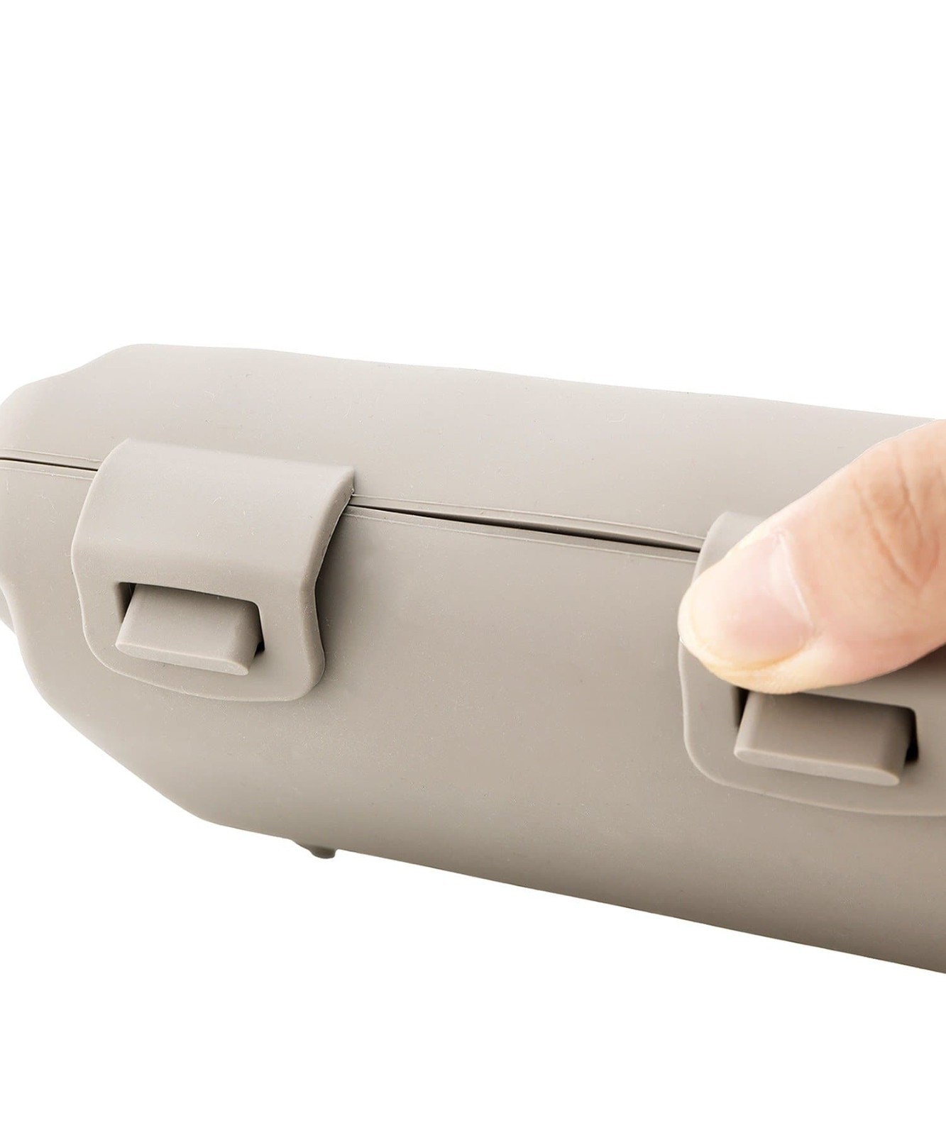 Microwave-safe half-sized hot sandwich maker 3 Coins