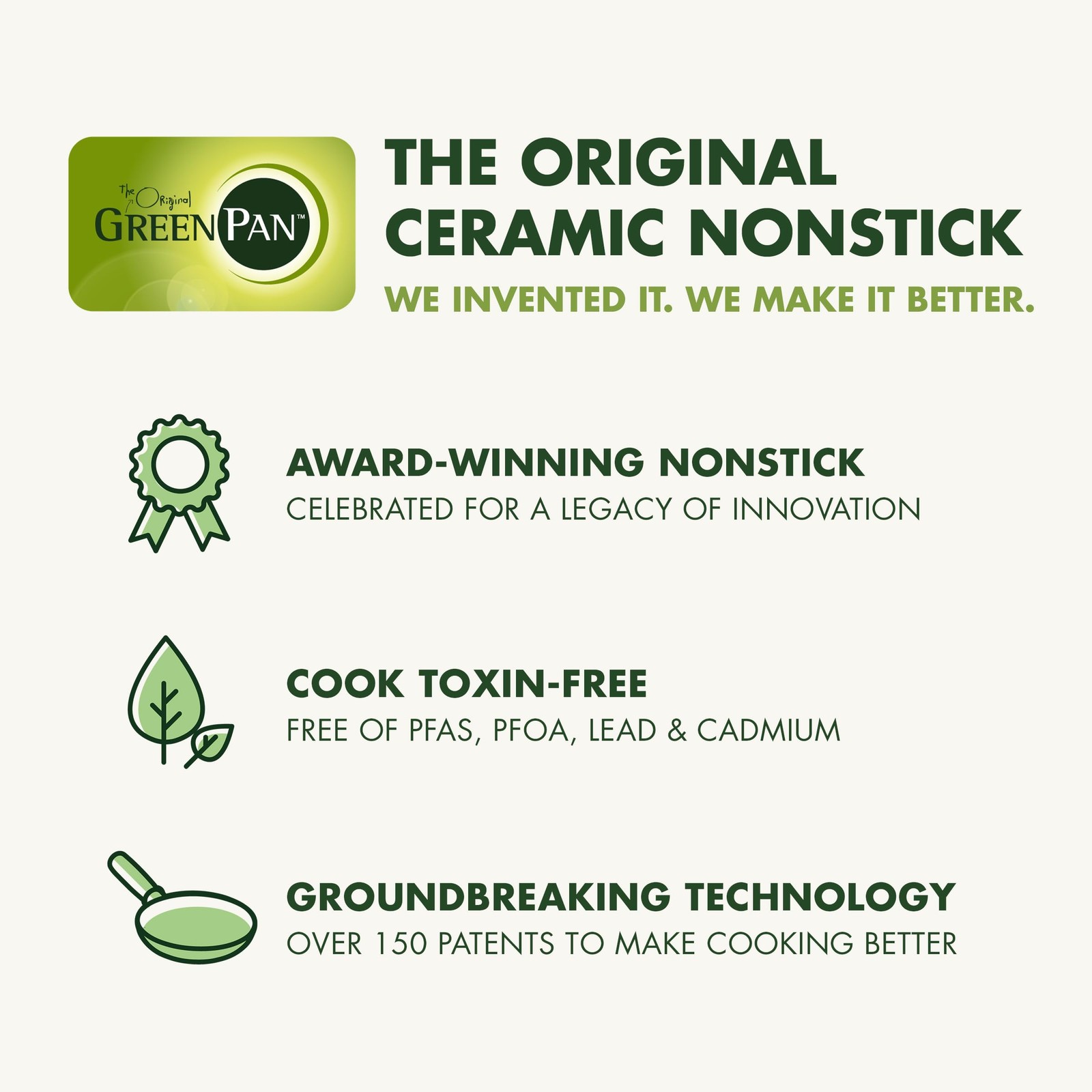 GreenPan 18 x 11 Double Burner Griddle Pan, Hard Anodized Healthy Ceramic Nonsti