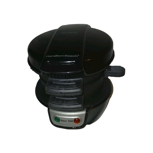 Hamilton Beach Breakfast Sandwich maker