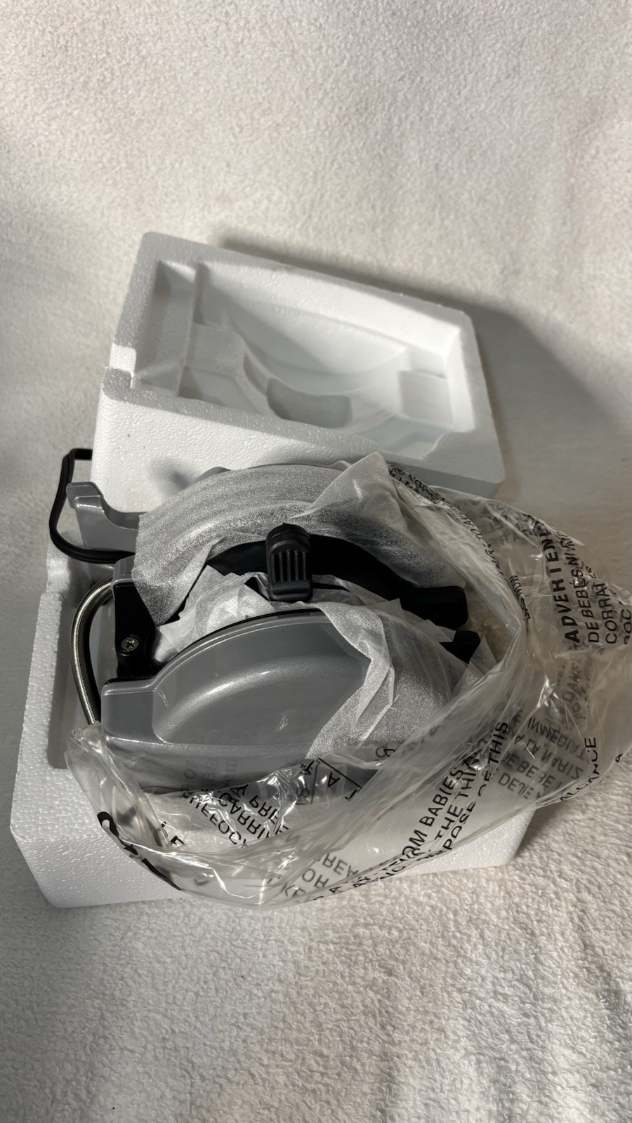 Hamilton Beach 25490 Dual Breakfast Sandwich Maker New Opened Box