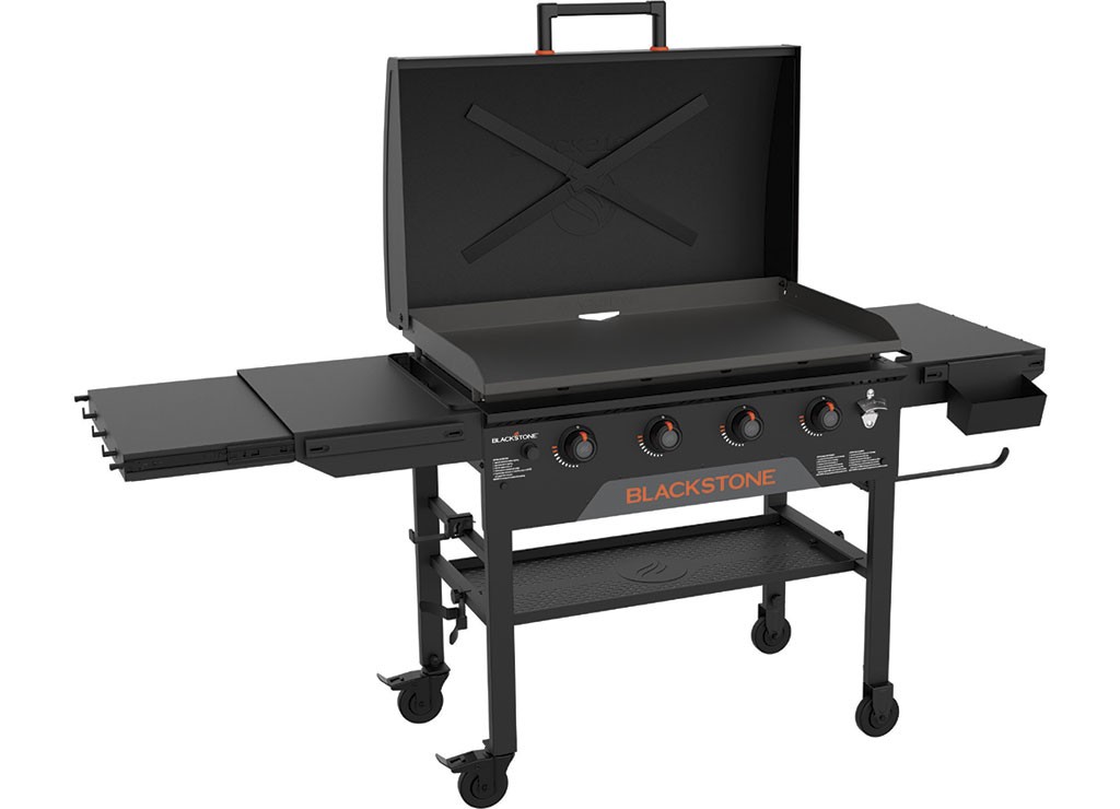 Blackstone 2322 36″ Original Omnivore National Account Griddle With Hood