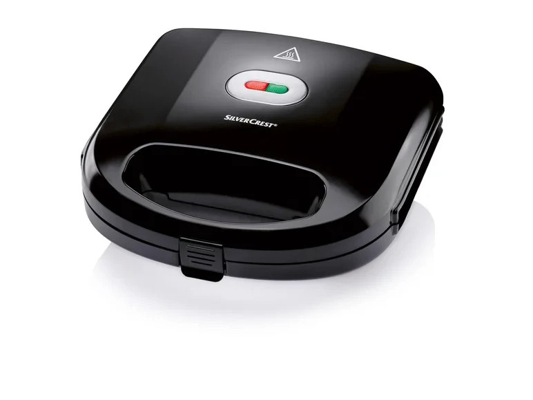 Silver Crest Sandwich Maker
