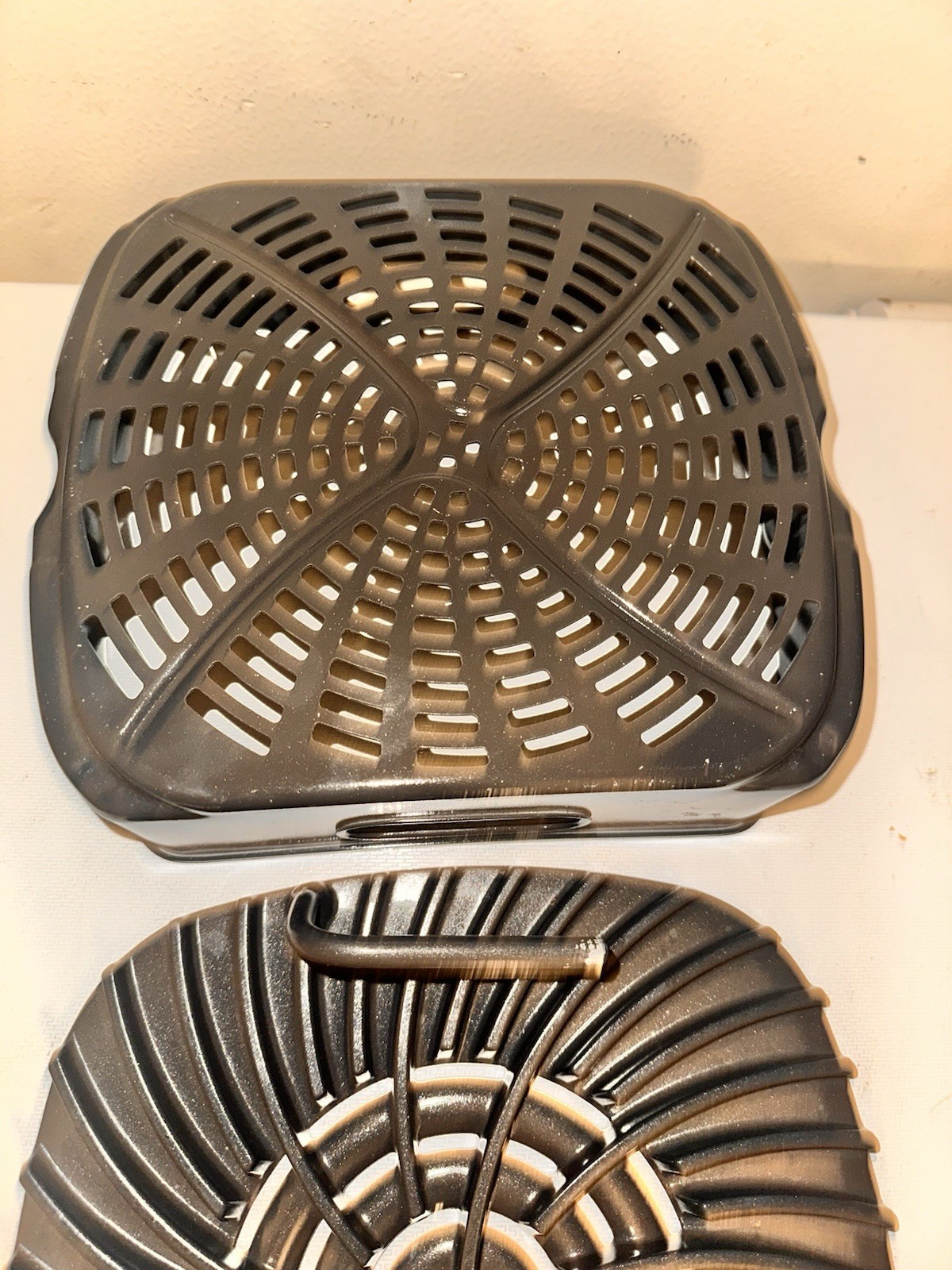 Ninja Foodi Grill AG302 Indoor Grill Air Fryer Roast Bake Dehydrate