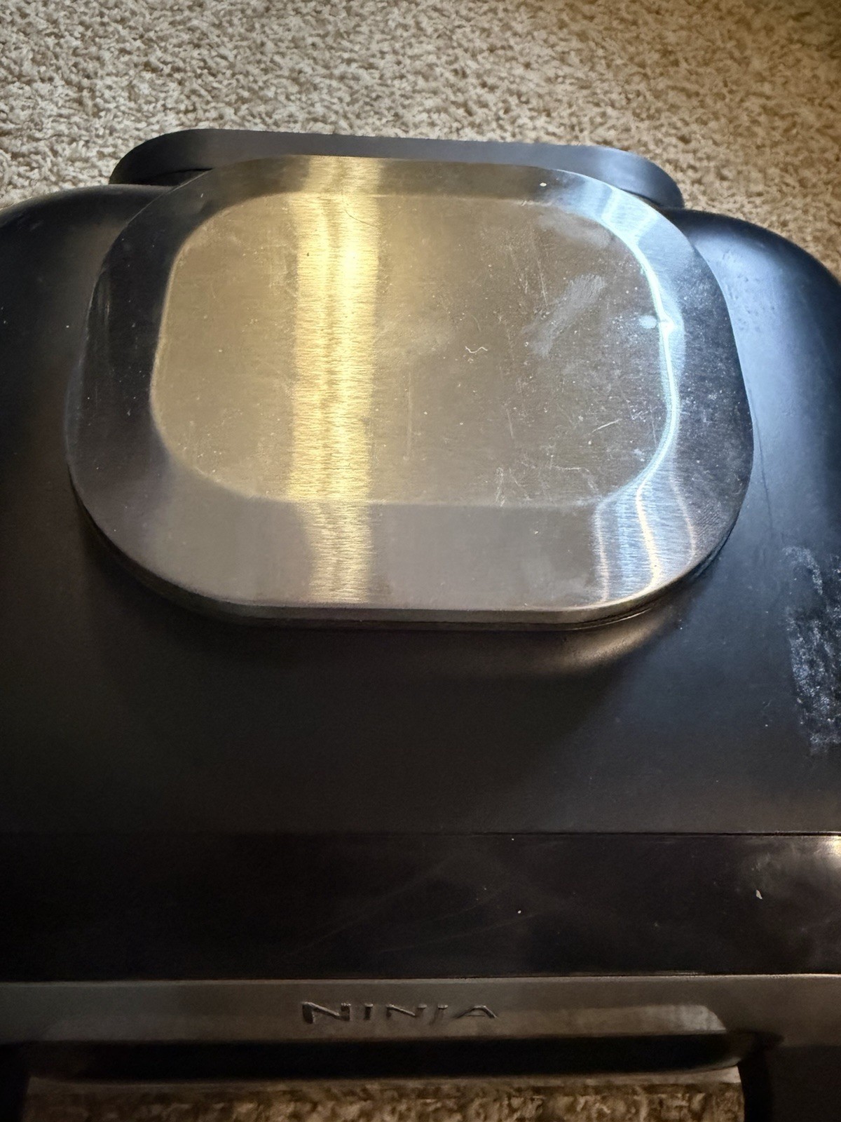 Ninja Foodi Smart XL Grill FG551 S5 1760W Indoor Electric Grill