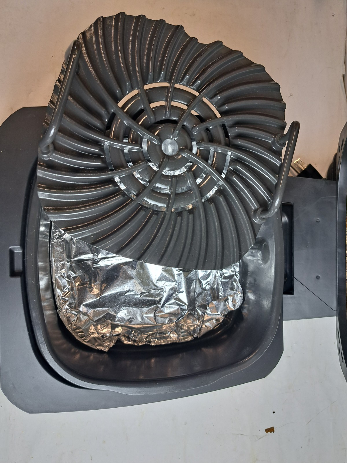 Ninja Foodi LG450CO Tested Air Fryer 5 in 1 Dehydrator Grill 4 Quart