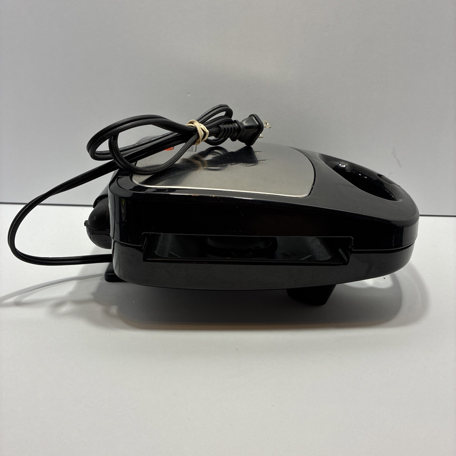 Black+Decker 3-in-1 Morning Meal Station Waffle Grill Sandwich Maker WM2000SD