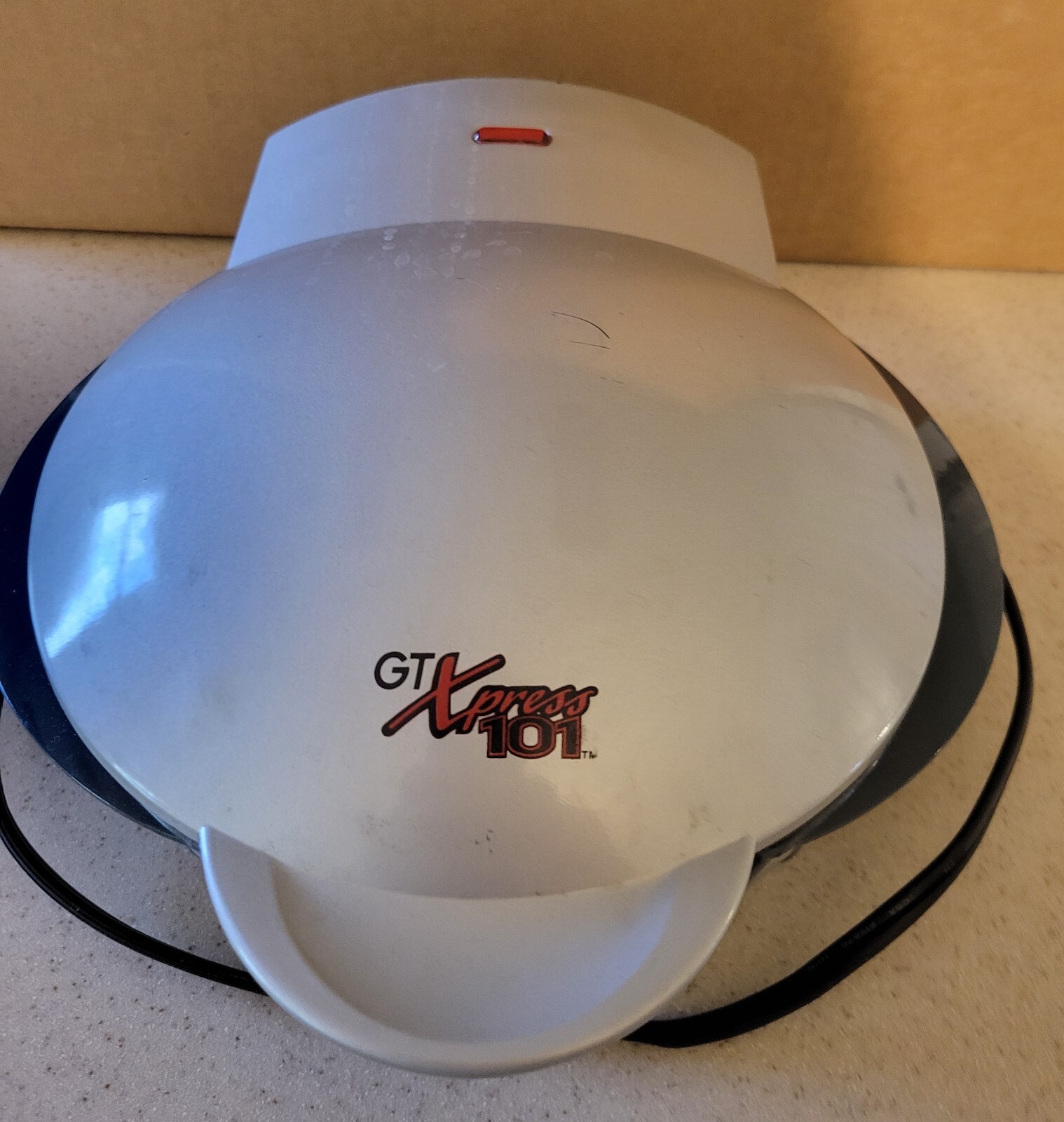 GT XPRESS 101 Compact Appliance: Meal/Snack/Dessert Maker and Lifting tool