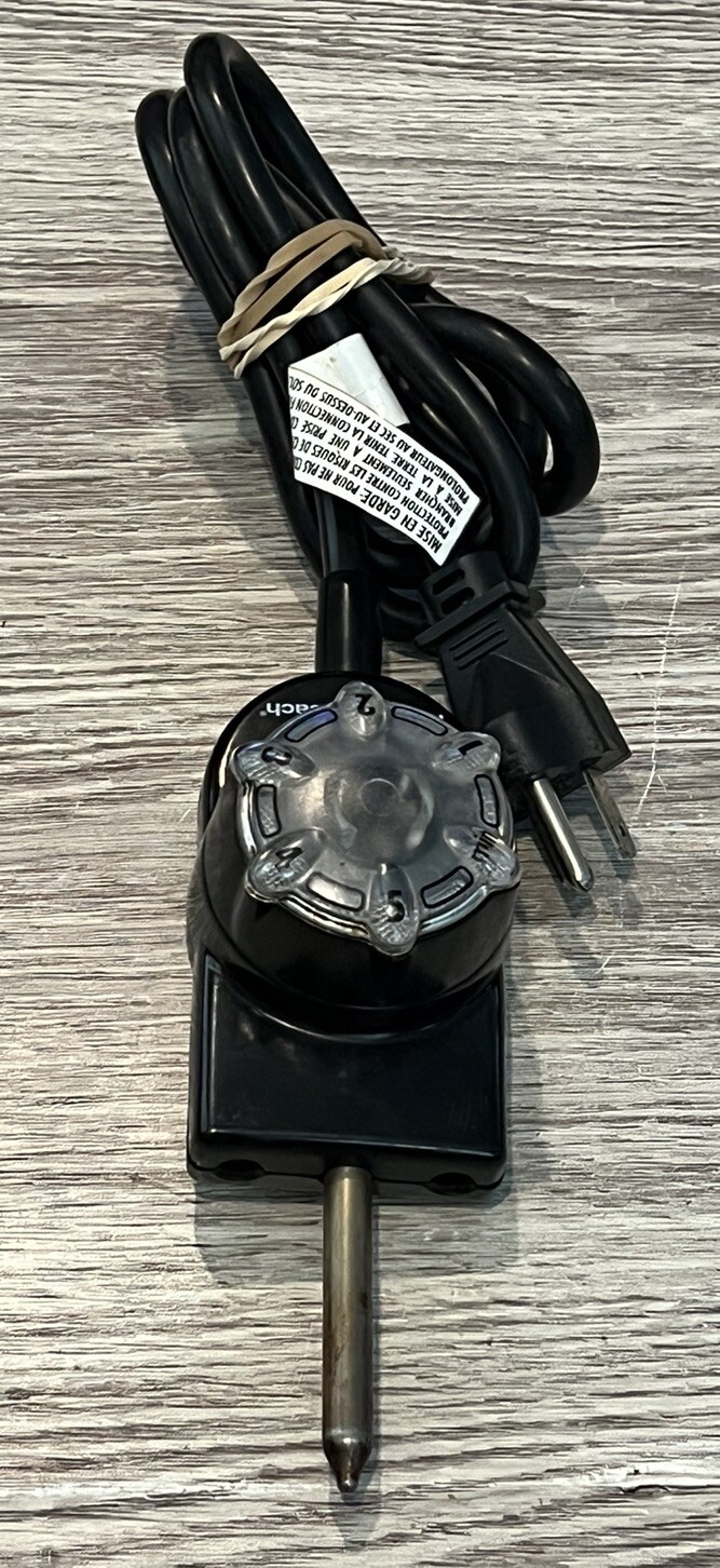 HAMILTON BEACH Proctor Silex Heat Control G16 Grill Plug 1250 Watt Catalog #HB9