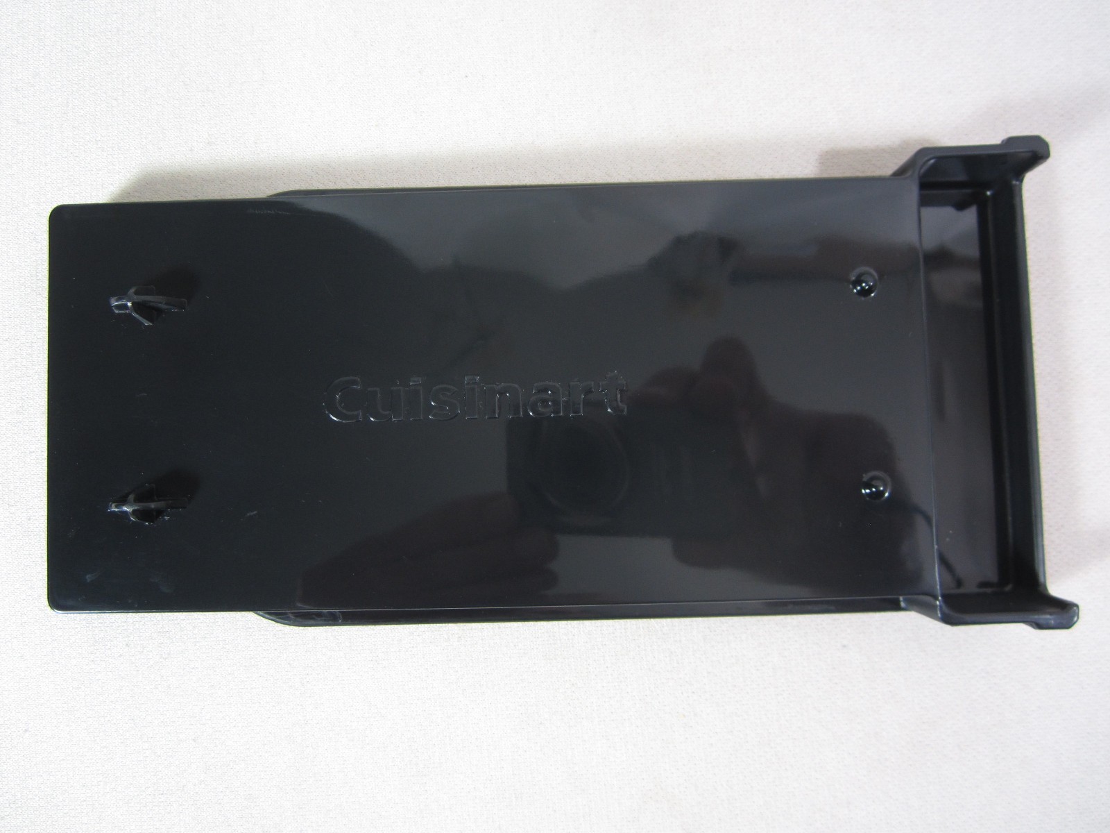 Genuine CUISINART Grill & Panini Press GR-11 Drip Tray Part EXCELLENT to NM
