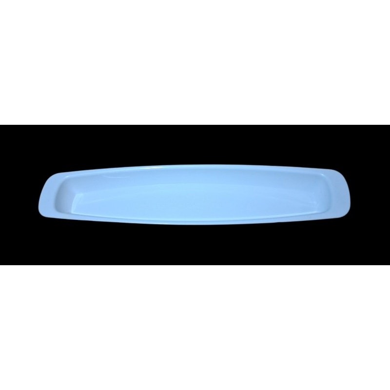 George Foreman Grill 14.5″ White Drip Tray Pan Grease Catcher Pan Replacement