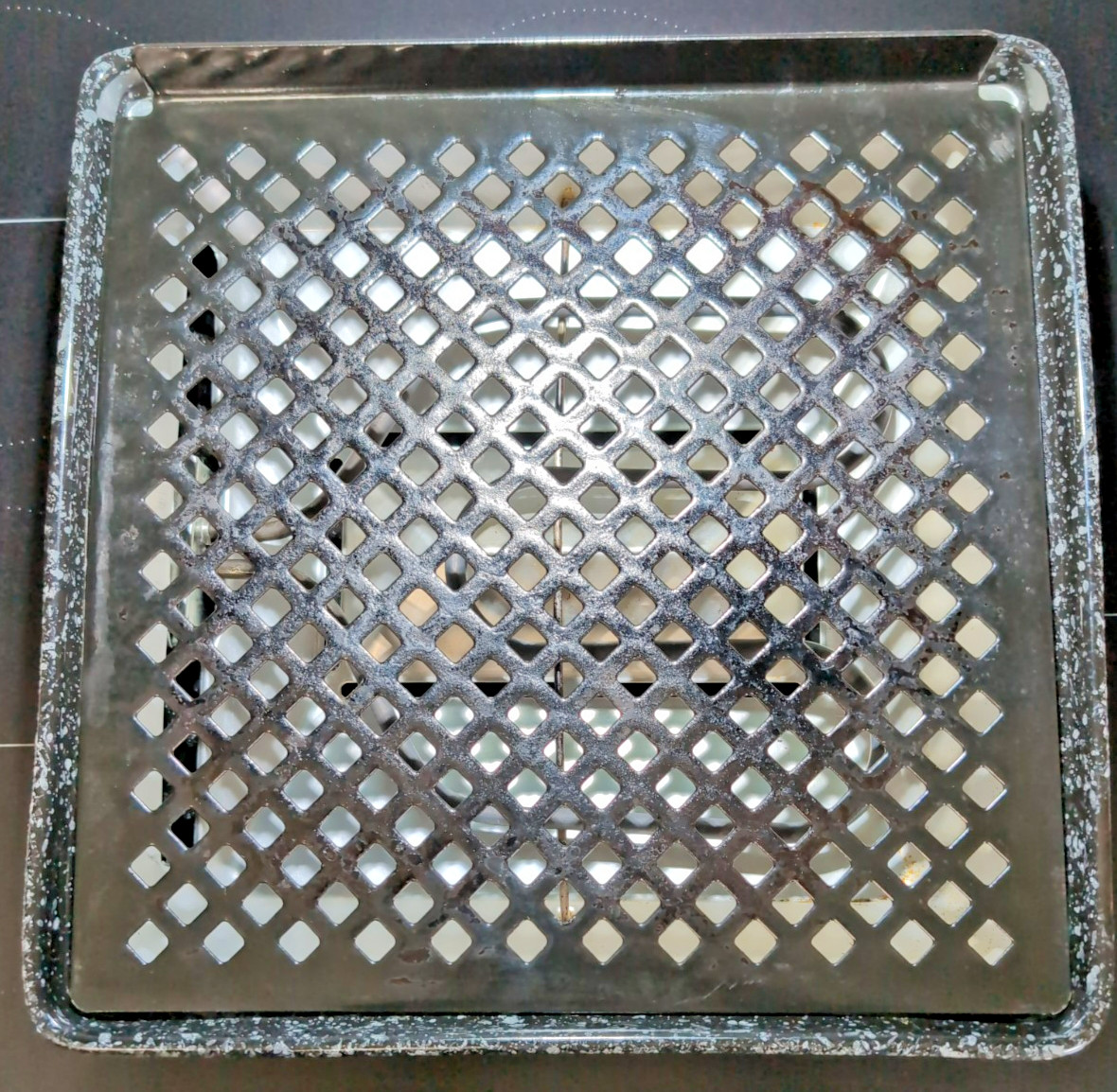 Maverick 960W Vintage Cool-Touch Stoneware Electric dual surface Indoor Grill