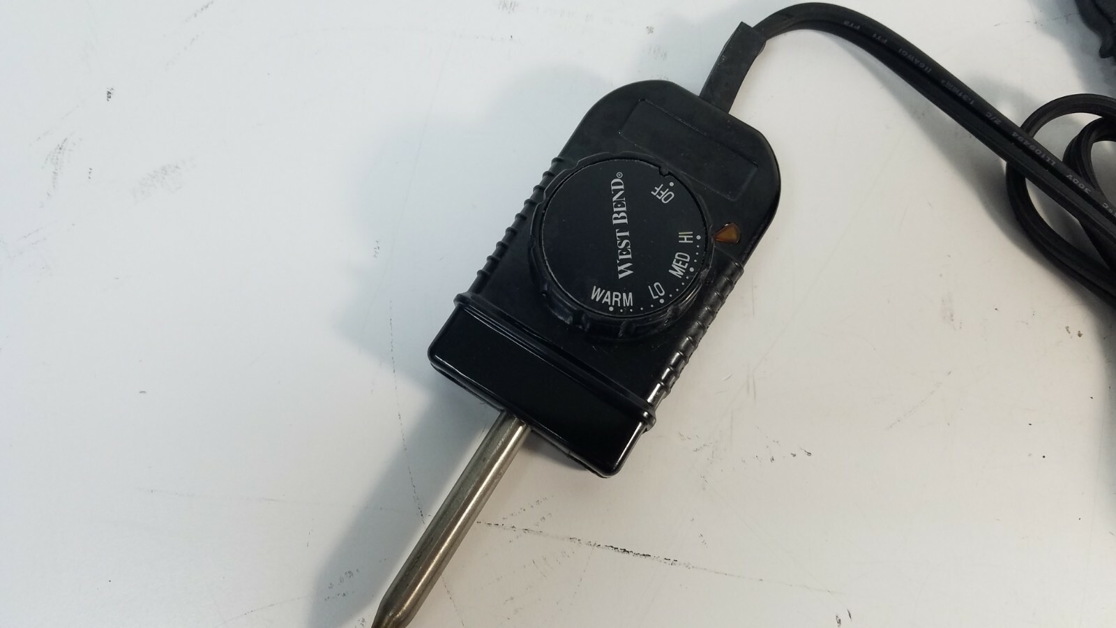 West Bend Chris Freytag Health Grill (PowerCord) 1500 Watt 6111 PARTS