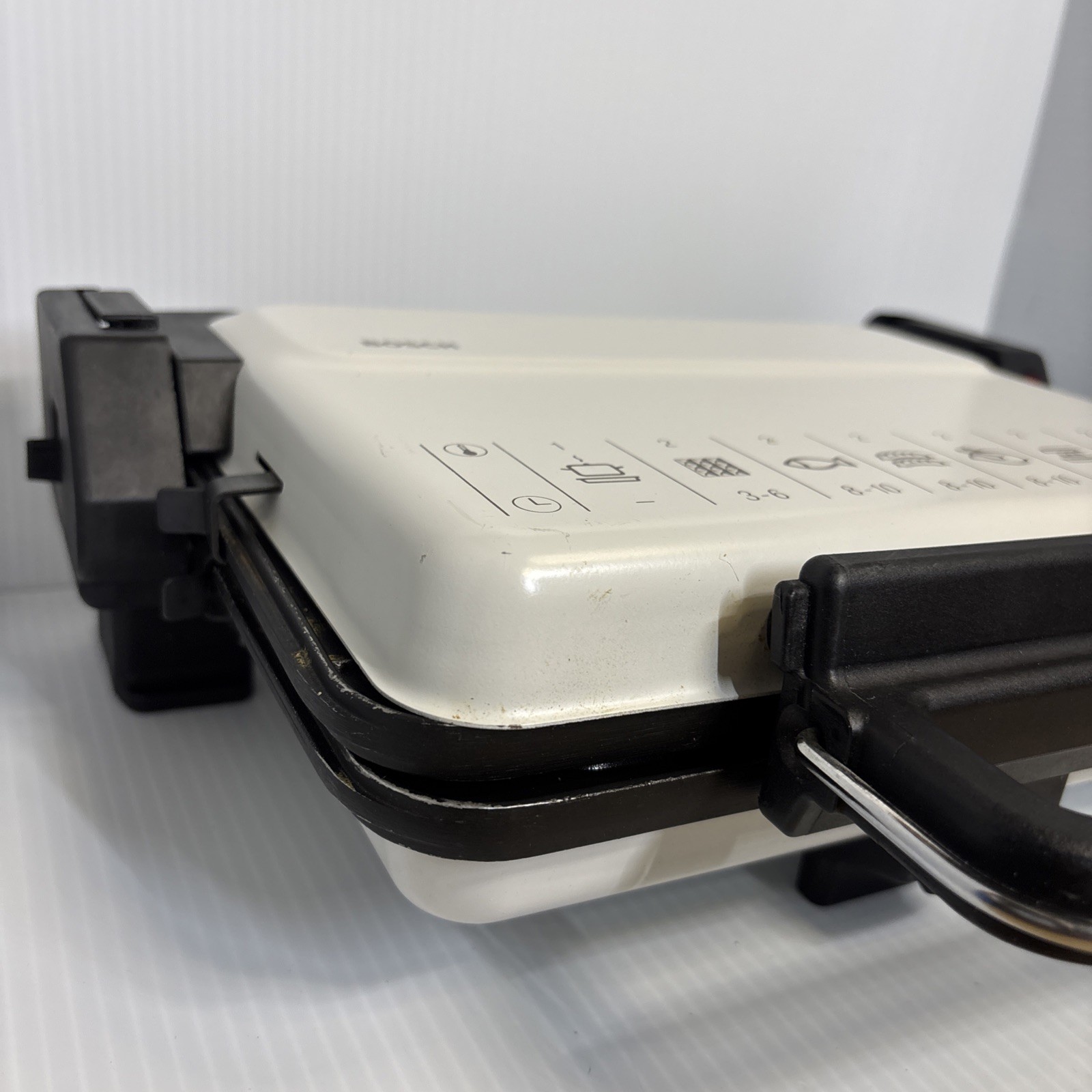 Bosch Smokeless Electric Grill Countertop Grill KGW 3