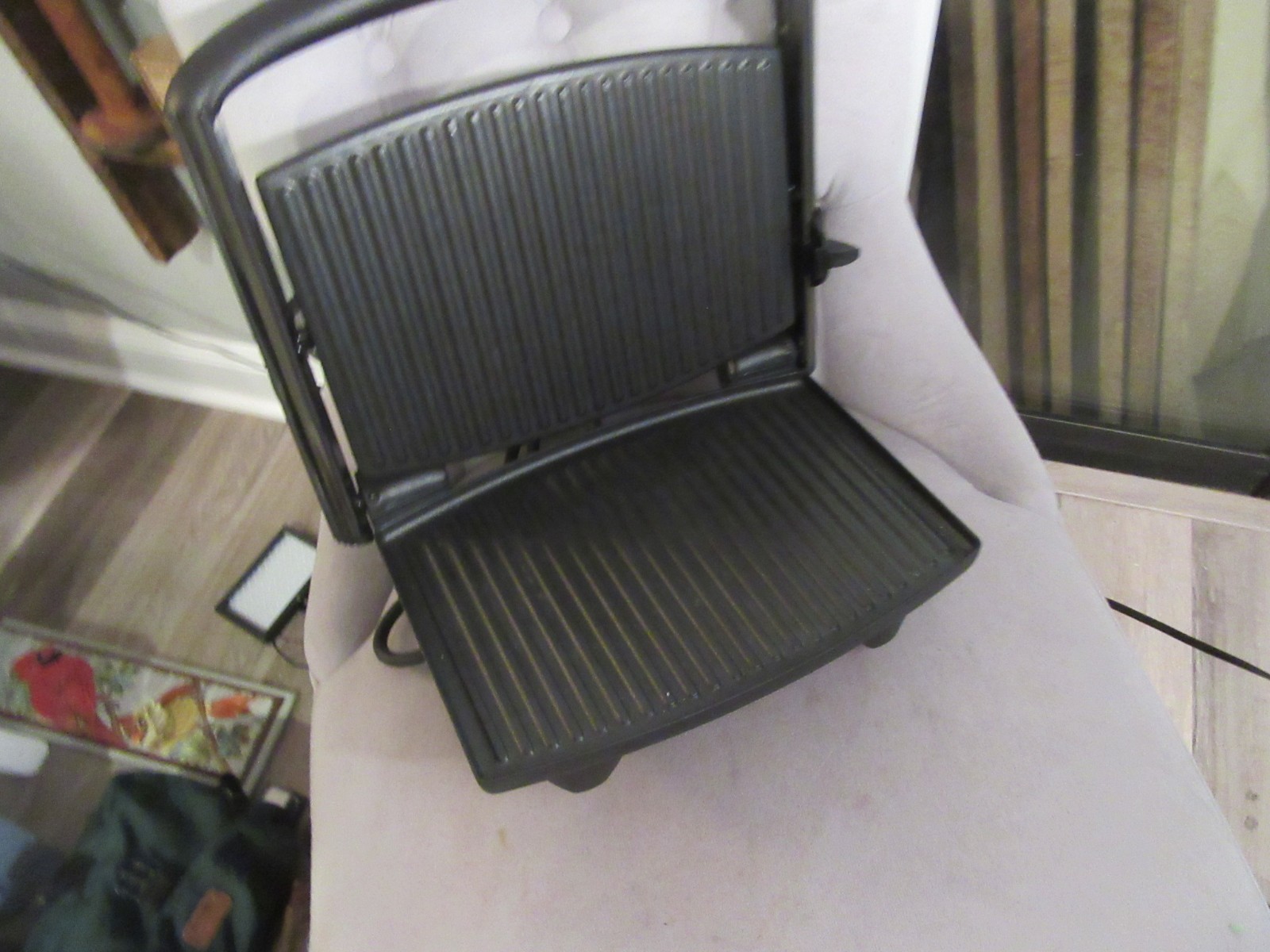 Breville Sandwich Press or Panini Press In Nice Useable Condition
