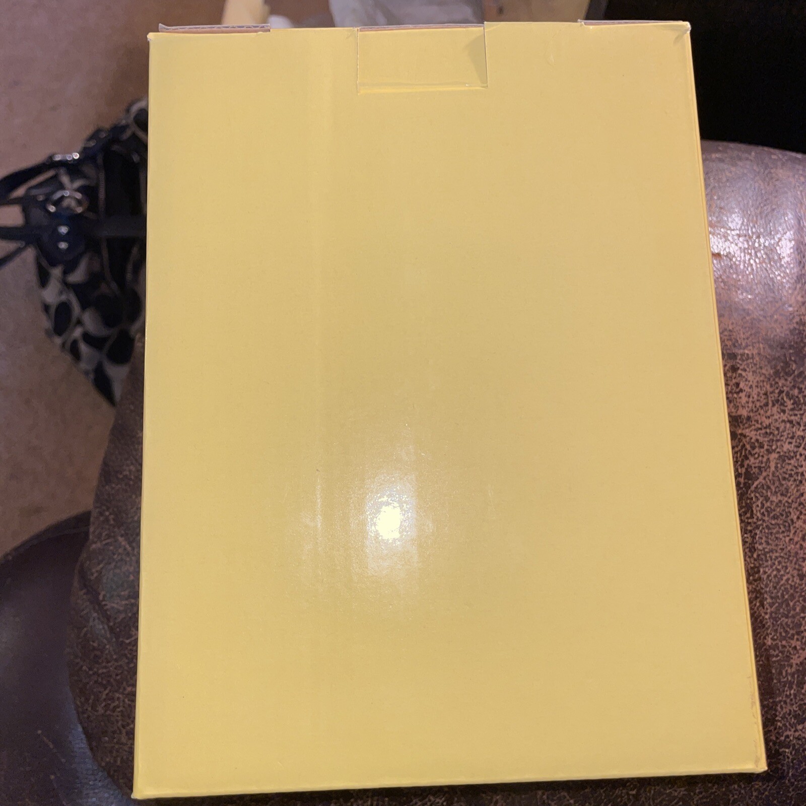 Holstein Housewares HM-09109 Personal Griddle – Yellow NEW