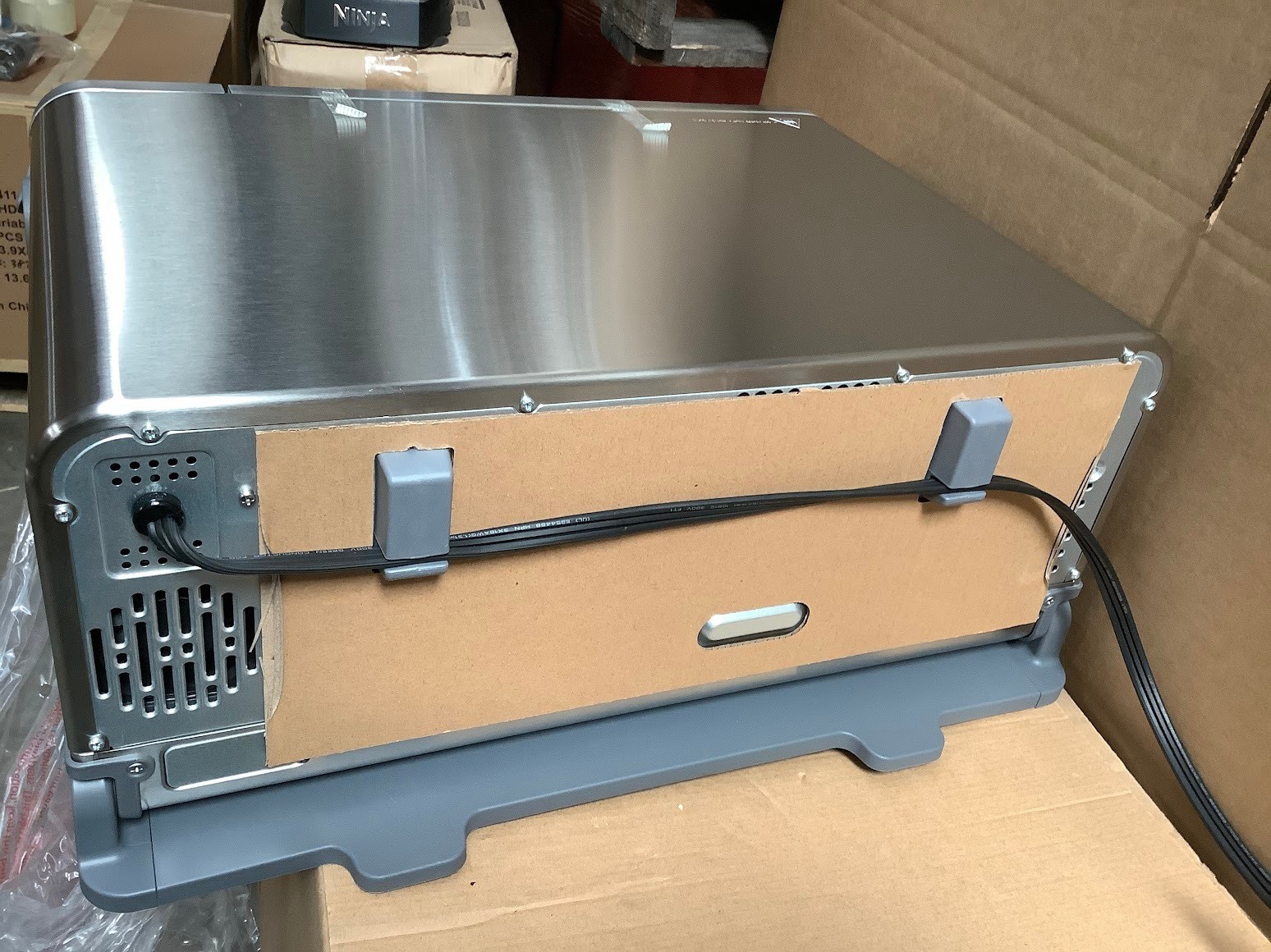 NEW Ninja Main Base Unit for Foodi Air Fryer Oven SP250 SP251Q – NO ACCESSORIES
