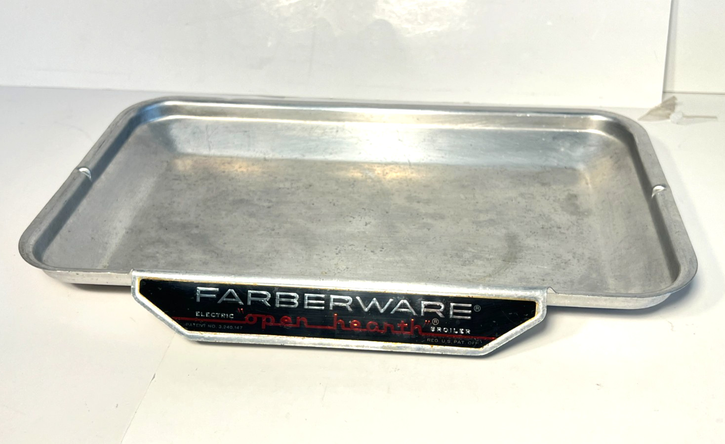 Vintage 1970’s Farberware Open Hearth Electric Broiler Grill Model 450 tested
