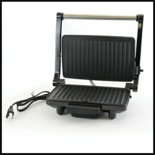 NIB Better Chef Stainless Steel Panini Press Gourmet Sandwich Maker $69.99