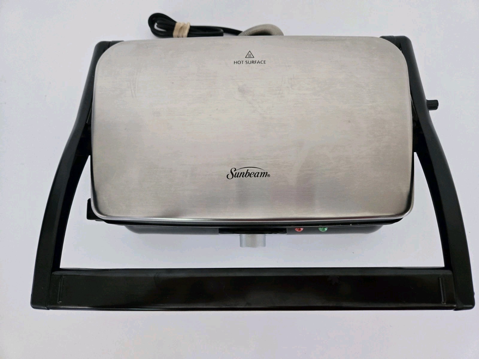 Sunbeam Panini Maker & Grill Nonstick Sandwich Maker CKSBPM5020 FREE SHIPPING
