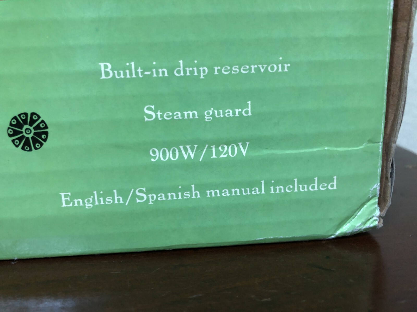 El Paso Chile Company Quesadilla Maker Electric # 10023 NIB