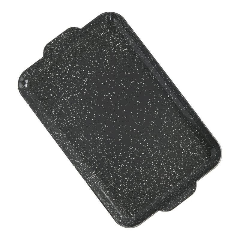 Mini Ceramic Griddle Nonstick Aluminum 1 Burner Lightweight Portable Camping New