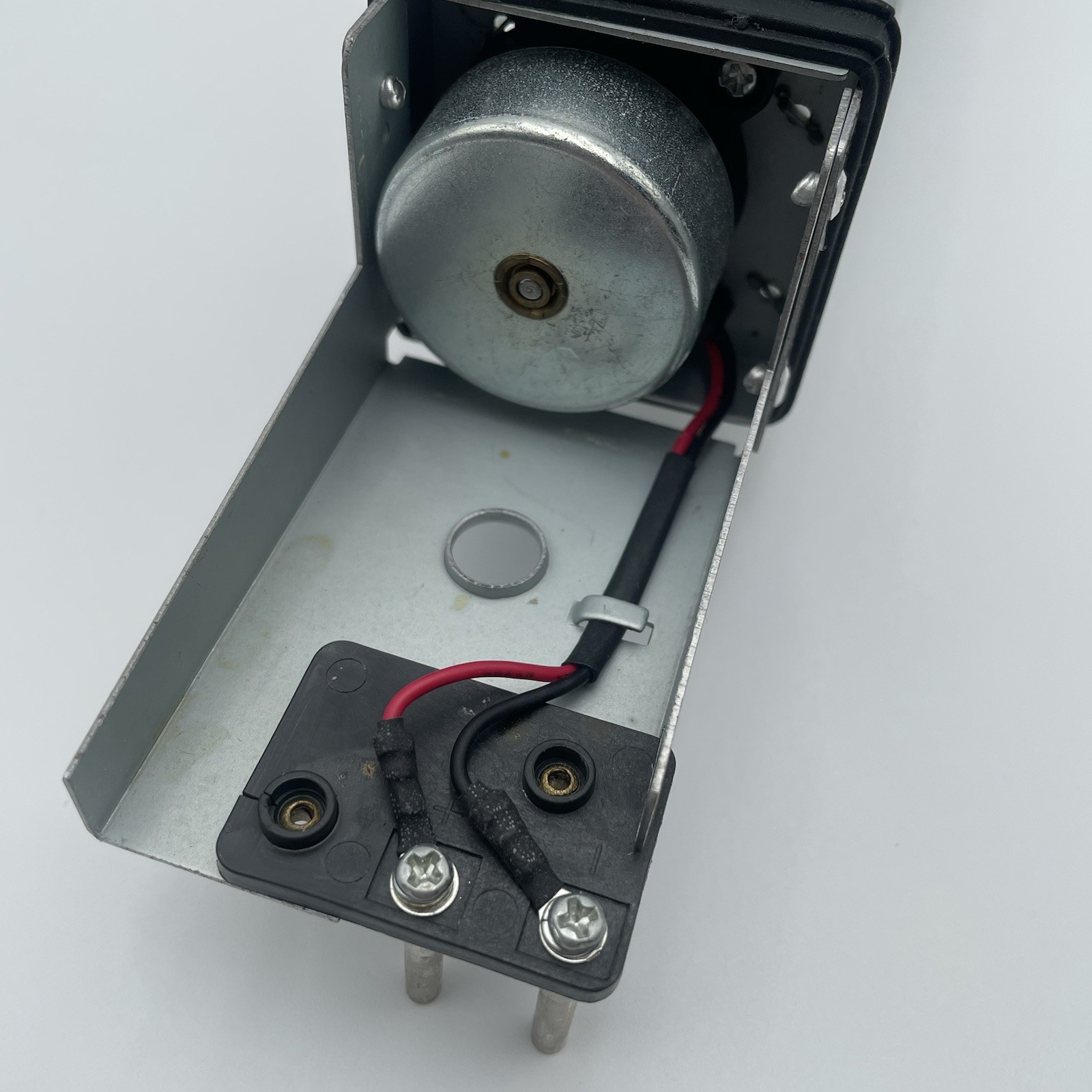 Power Smokeless Grill PG-1500-01 Blower Fan Motor Replacement Part, Model #3725