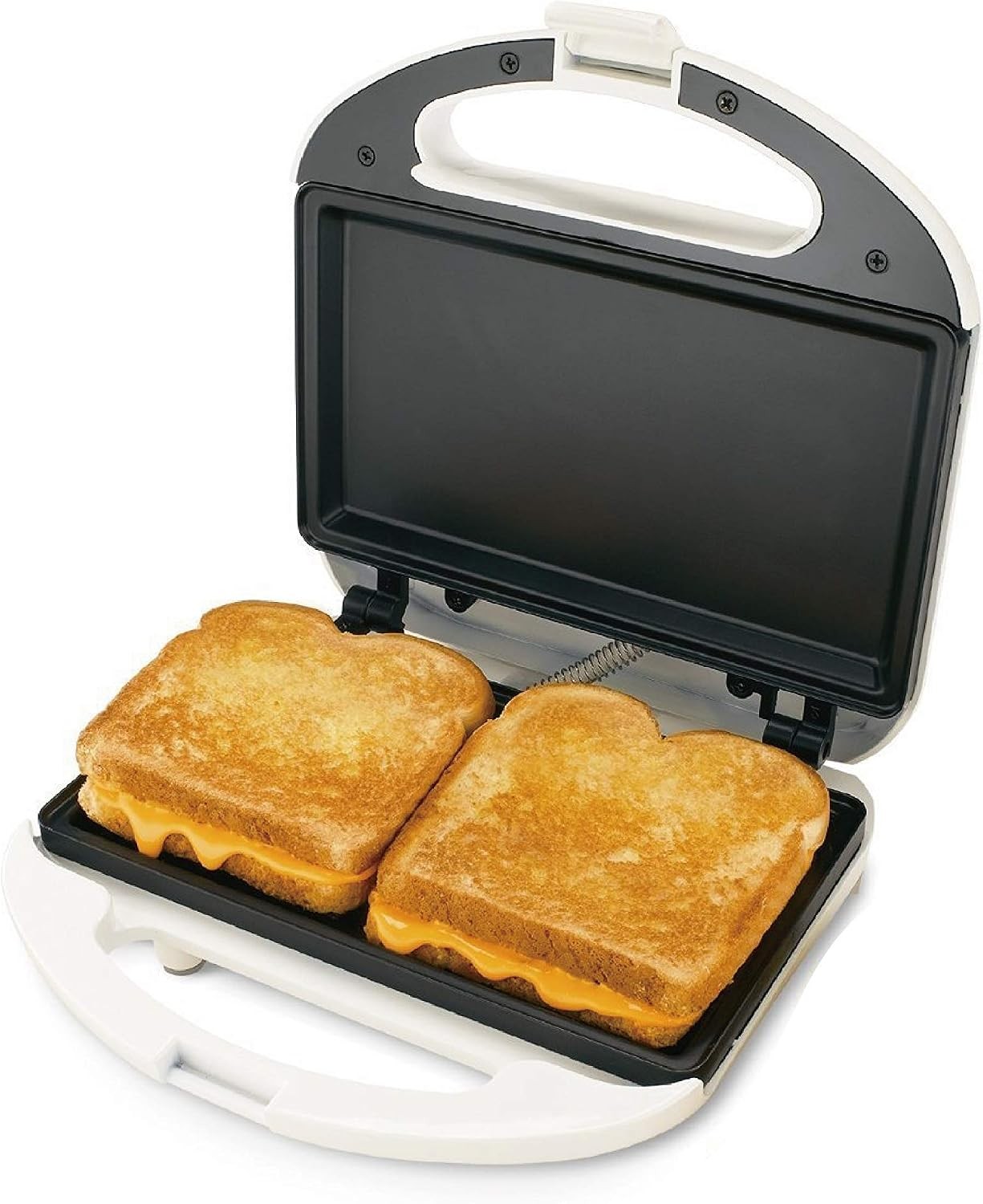 High Quality Sandwich Maker W/ Case ETL Certified Non-Stick Coating Plate