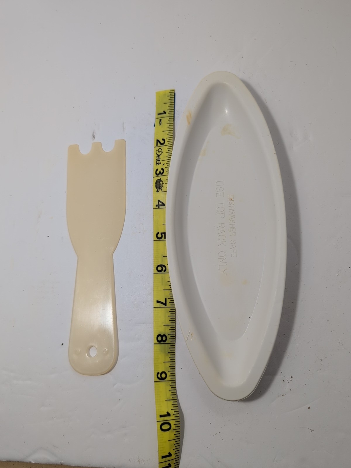 George Foreman grill accessory used 10 inch replacement Drip Tray And Spatula