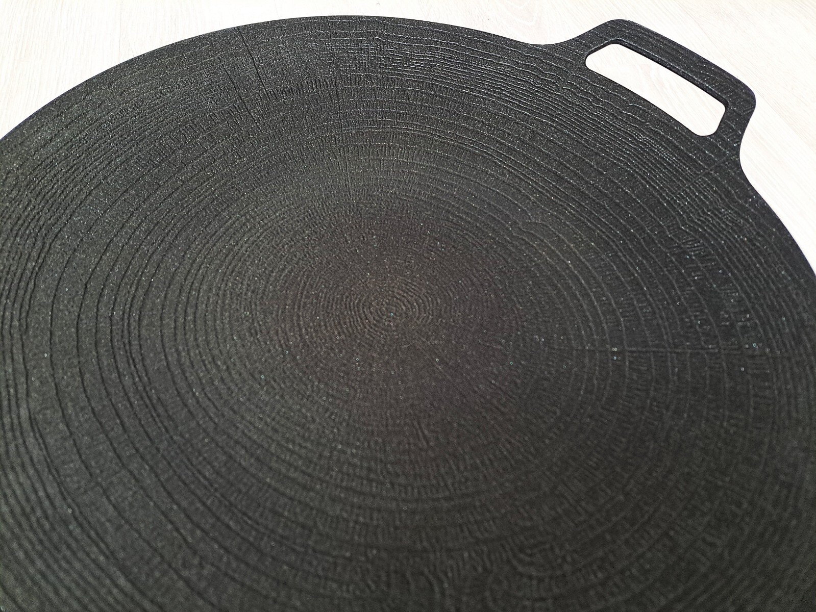 MADE IN KOREA Nonstick Premium LED LIGHT Handle Detachable Induction Griddle